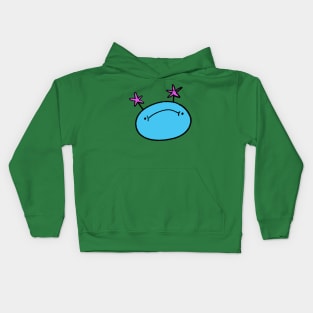 Buggy Frown Kids Hoodie